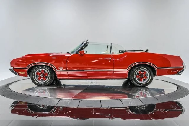 1970 Oldsmobile Cutlass 3rd Gen - Image 4 of 21