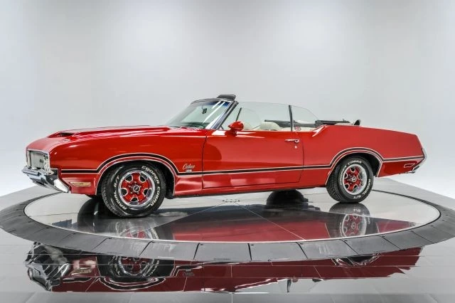 1970 Oldsmobile Cutlass 3rd Gen - Image 3 of 21