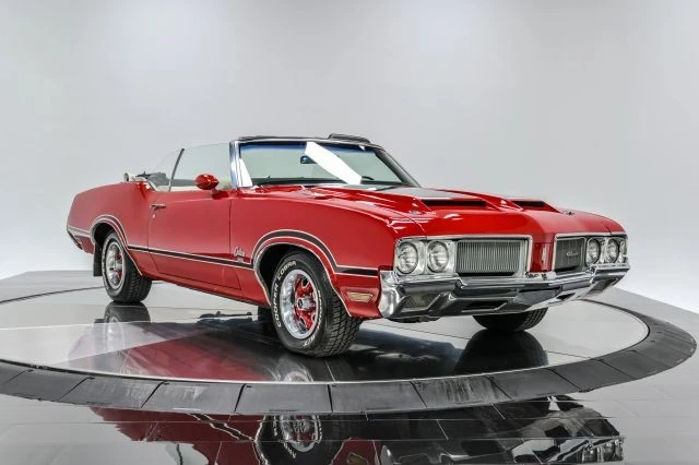 1970 Oldsmobile Cutlass 3rd Gen - Image 14 of 21