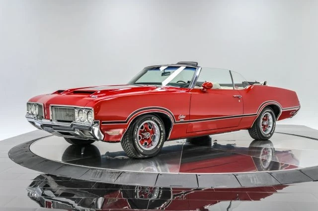 1970 Oldsmobile Cutlass 3rd Gen - Image 2 of 21