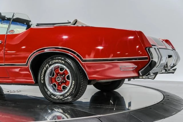 1970 Oldsmobile Cutlass 3rd Gen - Image 20 of 21