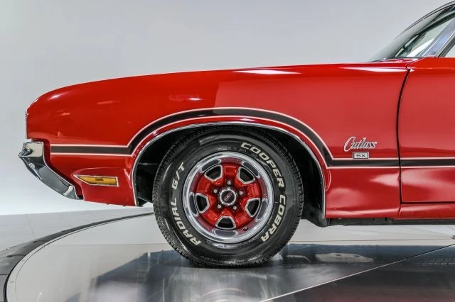 1970 Oldsmobile Cutlass 3rd Gen - Image 19 of 21