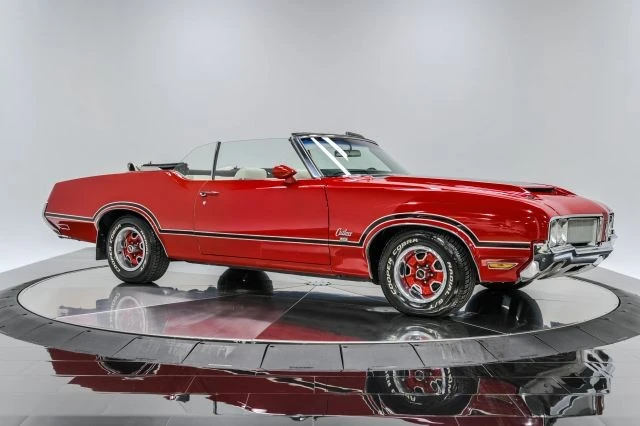 1970 Oldsmobile Cutlass 3rd Gen - Image 13 of 21