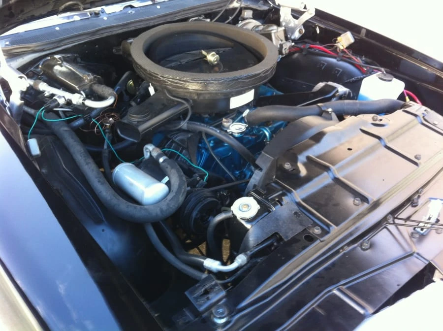 1970 Oldsmobile Cutlass 3rd Gen - Image 5 of 5