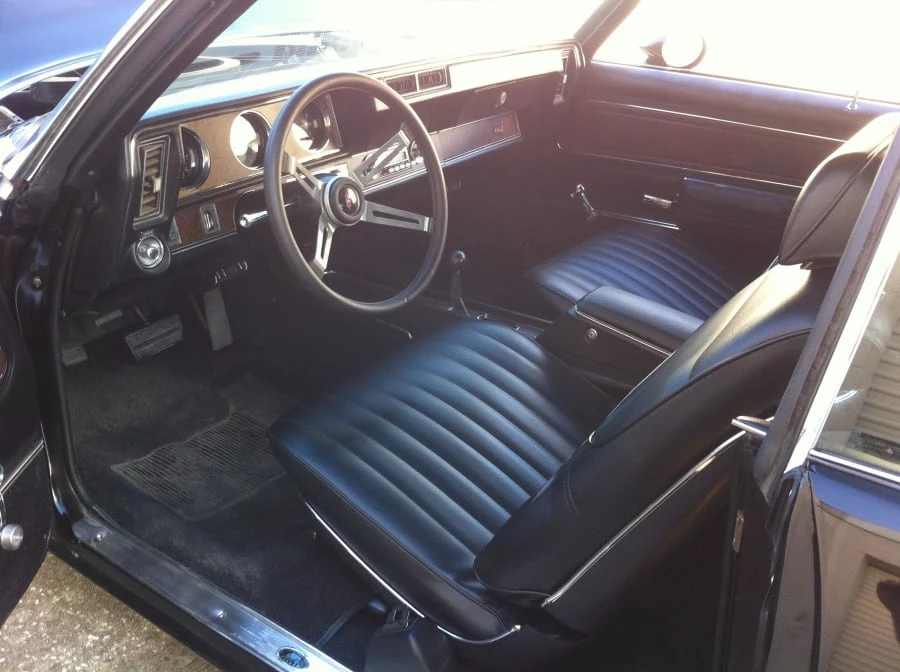 1970 Oldsmobile Cutlass 3rd Gen - Image 3 of 5