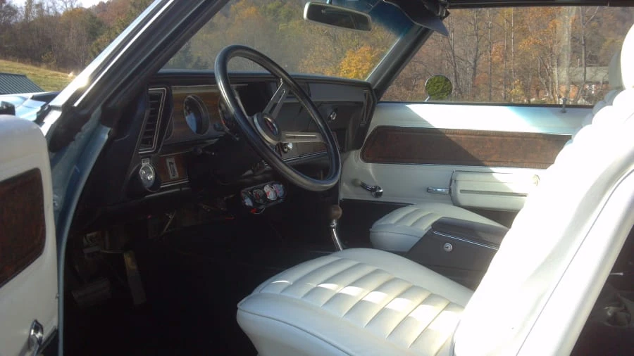 1970 Oldsmobile Cutlass 3rd Gen - Image 2 of 6