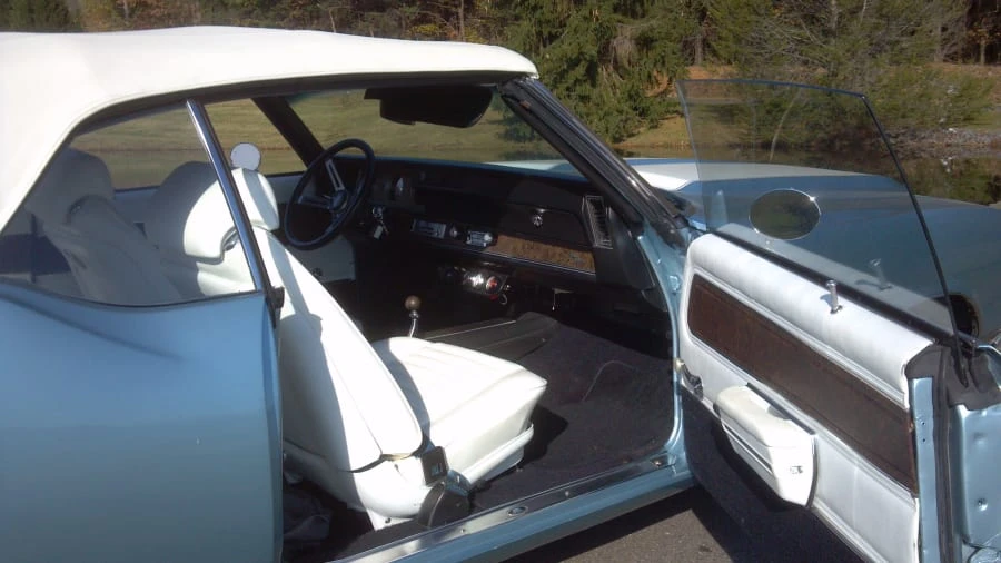 1970 Oldsmobile Cutlass 3rd Gen - Image 3 of 6