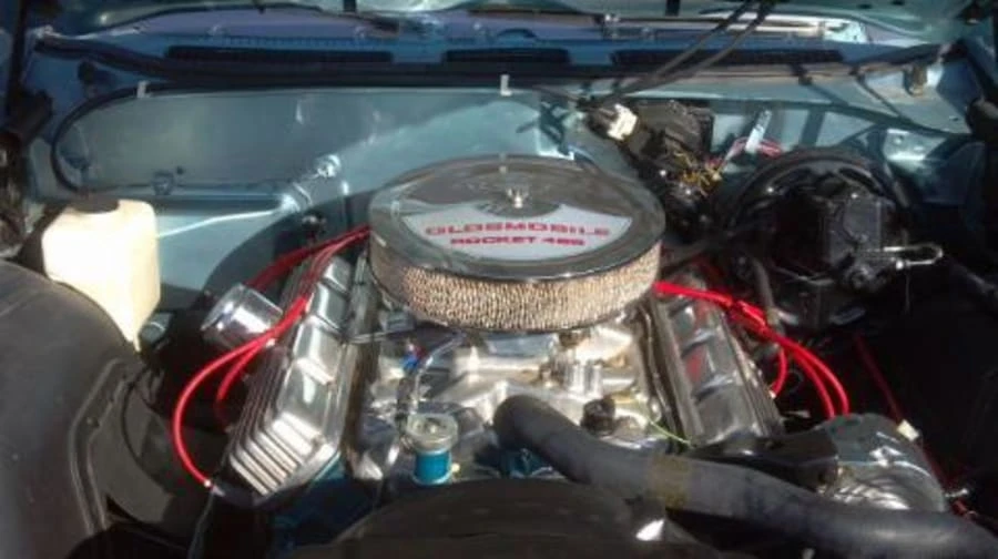 1970 Oldsmobile Cutlass 3rd Gen - Image 4 of 6