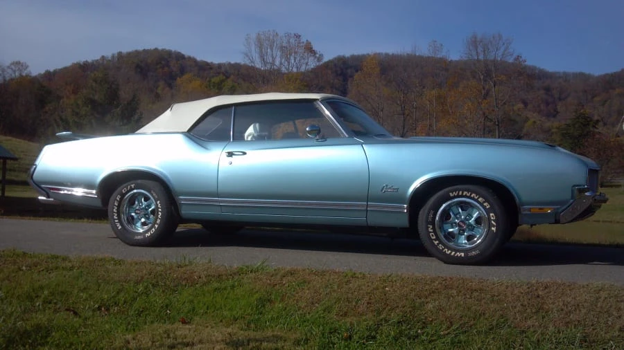 1970 Oldsmobile Cutlass 3rd Gen - Image 6 of 6