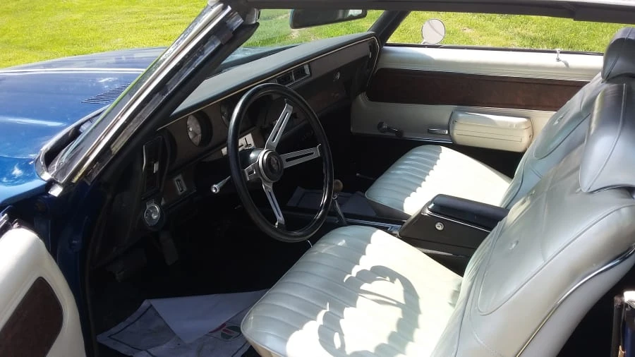 1970 Oldsmobile Cutlass 3rd Gen - Image 3 of 4