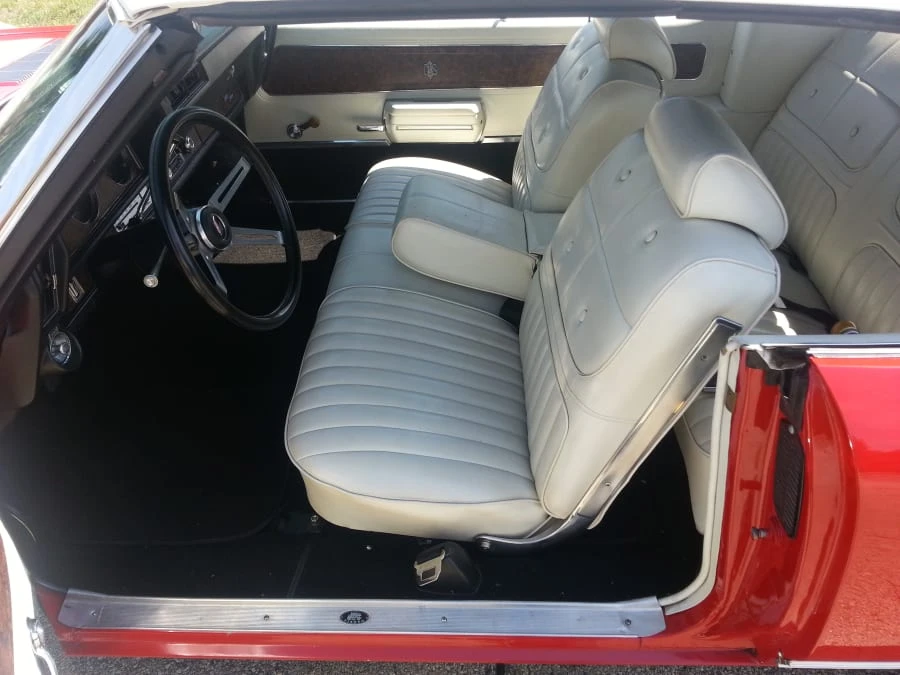 1970 Oldsmobile Cutlass 3rd Gen - Image 3 of 9