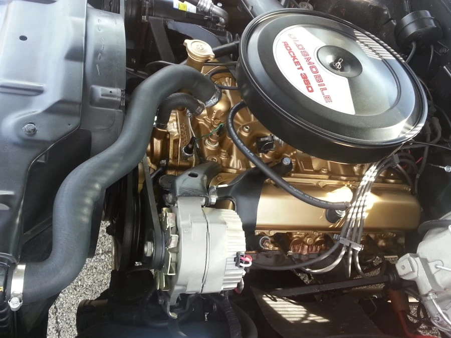 1970 Oldsmobile Cutlass 3rd Gen - Image 5 of 9