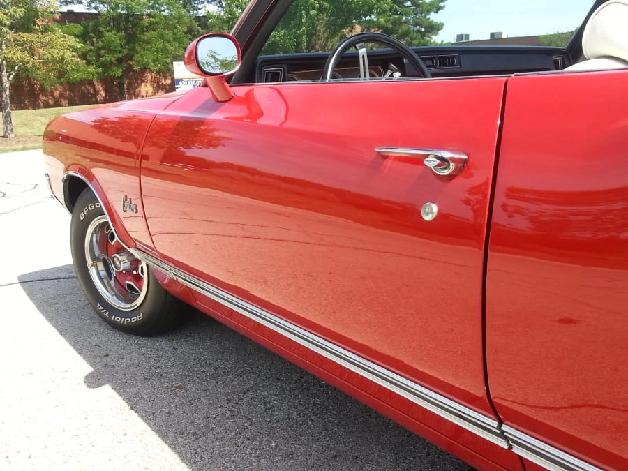 1970 Oldsmobile Cutlass 3rd Gen - Image 8 of 9