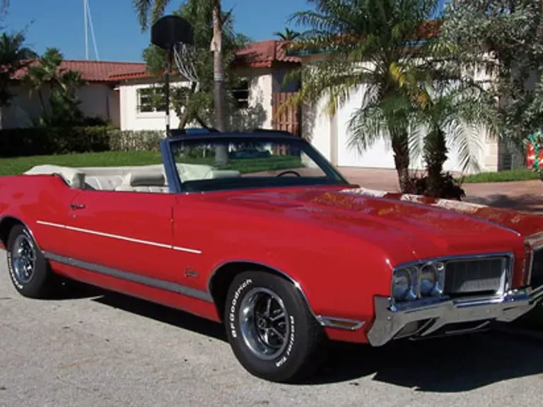 1970 Oldsmobile Cutlass 3rd Gen - Image 5 of 5