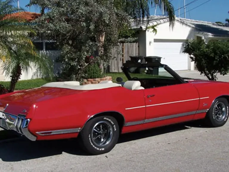 1970 Oldsmobile Cutlass 3rd Gen - Image 4 of 5