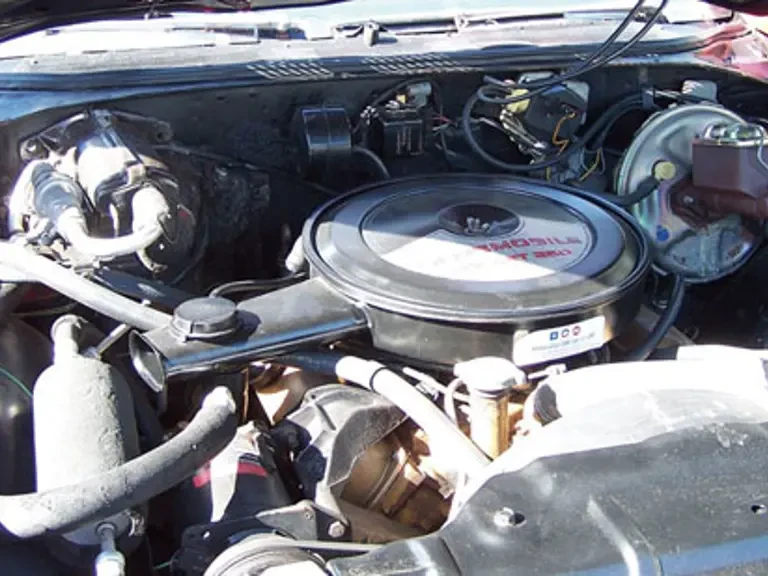 1970 Oldsmobile Cutlass 3rd Gen - Image 3 of 5