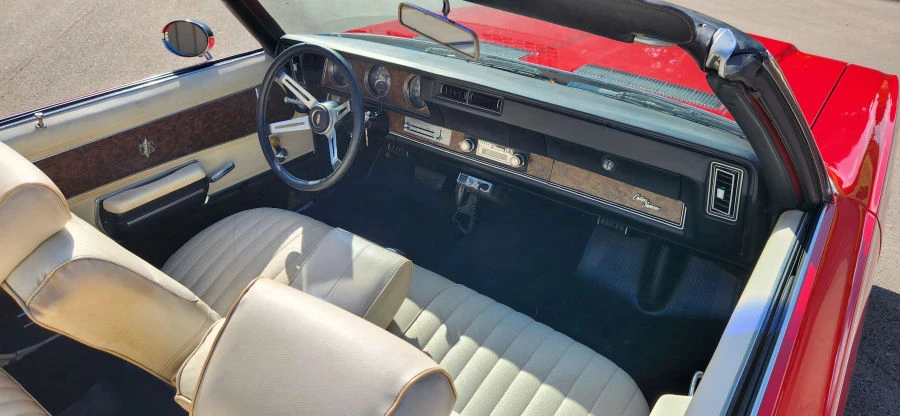 1970 Oldsmobile Cutlass 3rd Gen - Image 13 of 16
