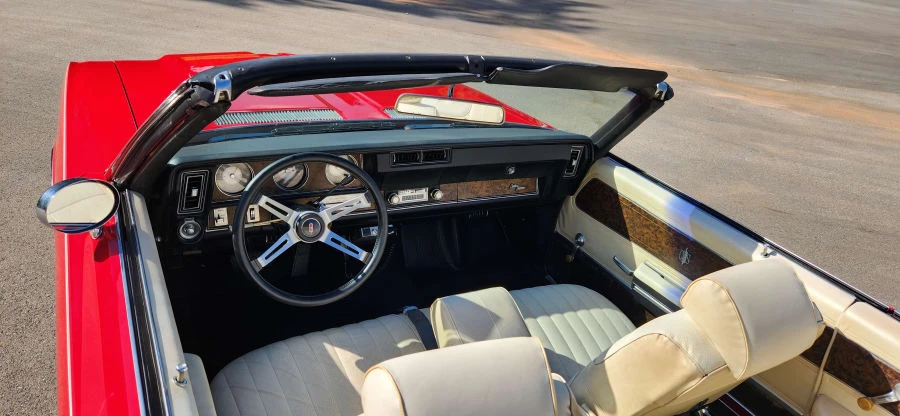 1970 Oldsmobile Cutlass 3rd Gen - Image 15 of 16