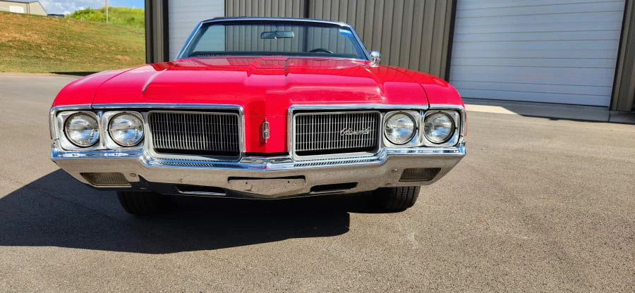 1970 Oldsmobile Cutlass 3rd Gen - Image 6 of 16