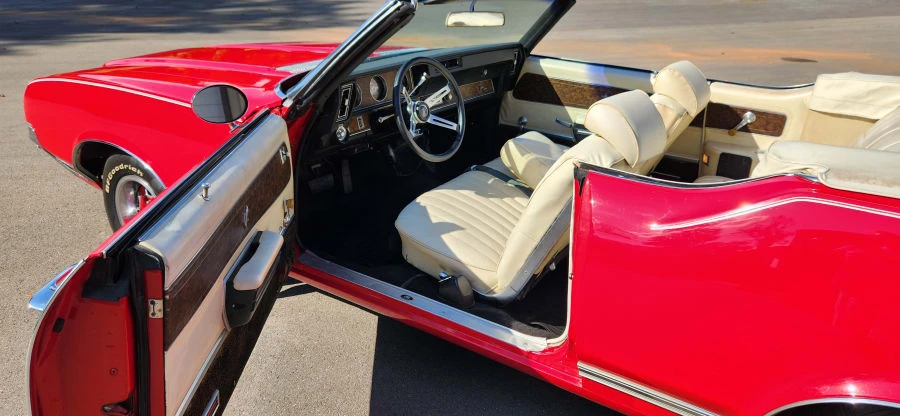 1970 Oldsmobile Cutlass 3rd Gen - Image 12 of 16