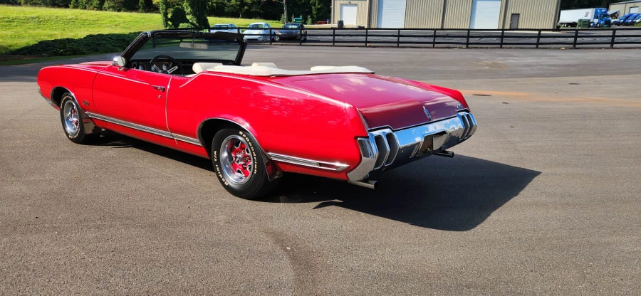 1970 Oldsmobile Cutlass 3rd Gen - Image 4 of 16