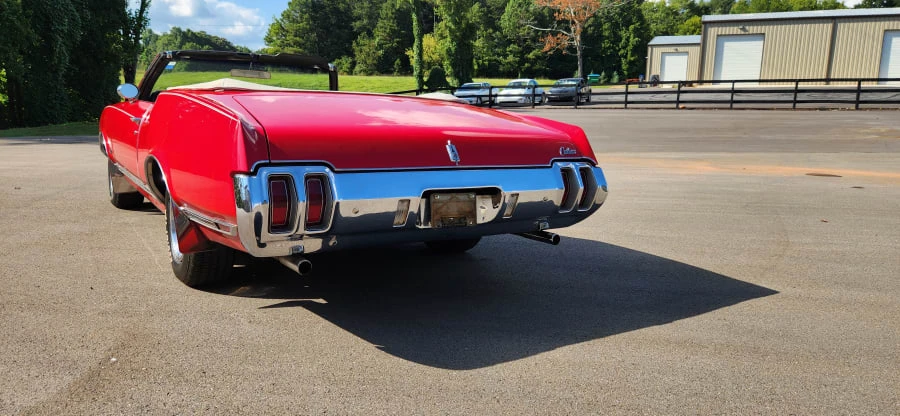 1970 Oldsmobile Cutlass 3rd Gen - Image 3 of 16