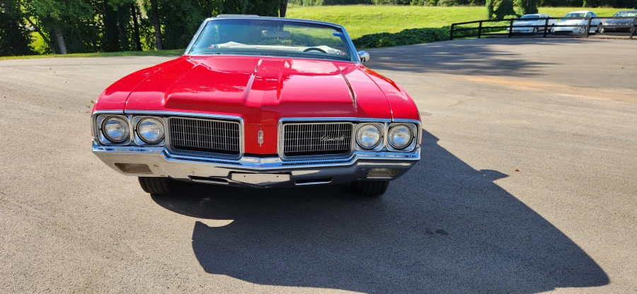 1970 Oldsmobile Cutlass 3rd Gen - Image 10 of 16
