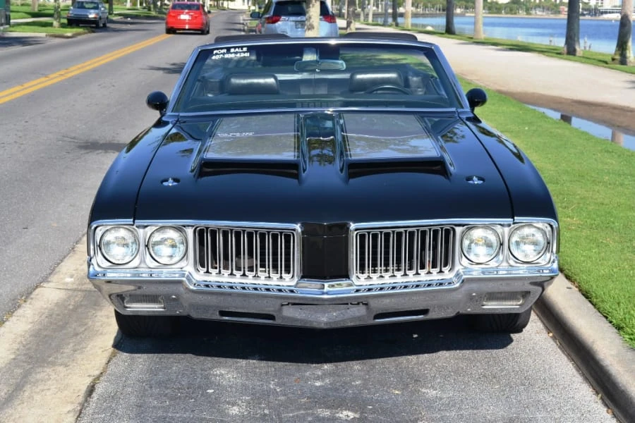 1970 Oldsmobile Cutlass 3rd Gen - Image 2 of 8