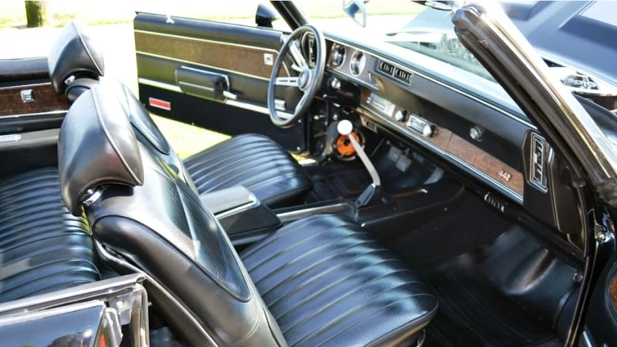 1970 Oldsmobile Cutlass 3rd Gen - Image 4 of 8