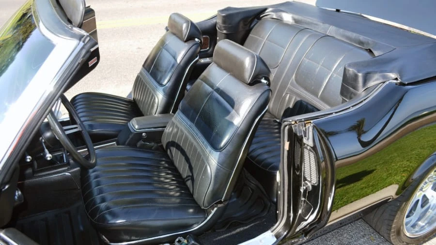 1970 Oldsmobile Cutlass 3rd Gen - Image 6 of 8