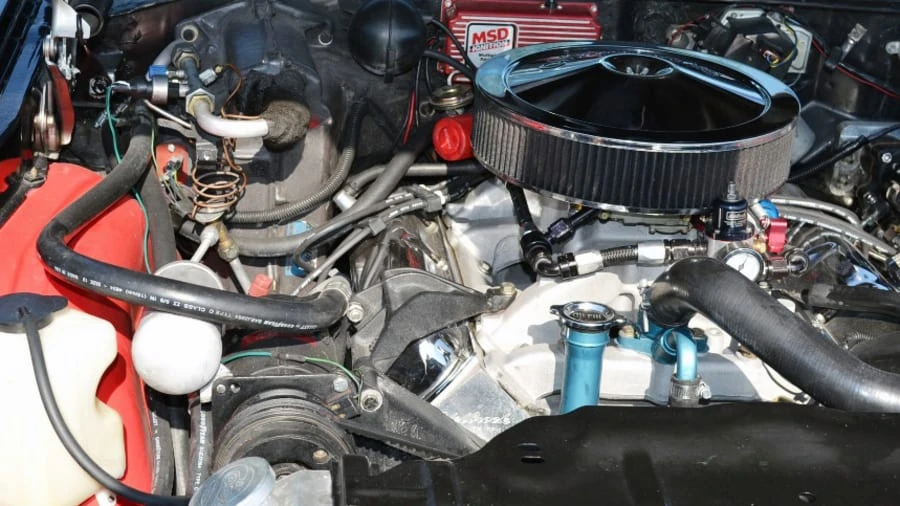 1970 Oldsmobile Cutlass 3rd Gen - Image 7 of 8