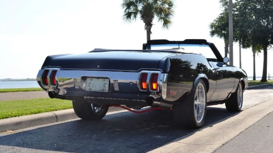 1970 Oldsmobile Cutlass 3rd Gen - Image 8 of 8