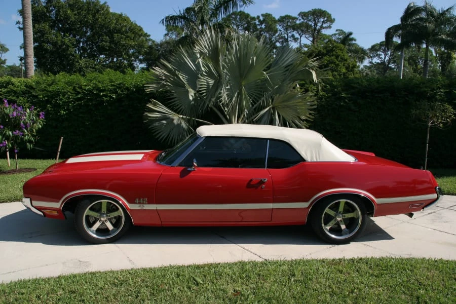 1970 Oldsmobile Cutlass 3rd Gen - Image 2 of 10