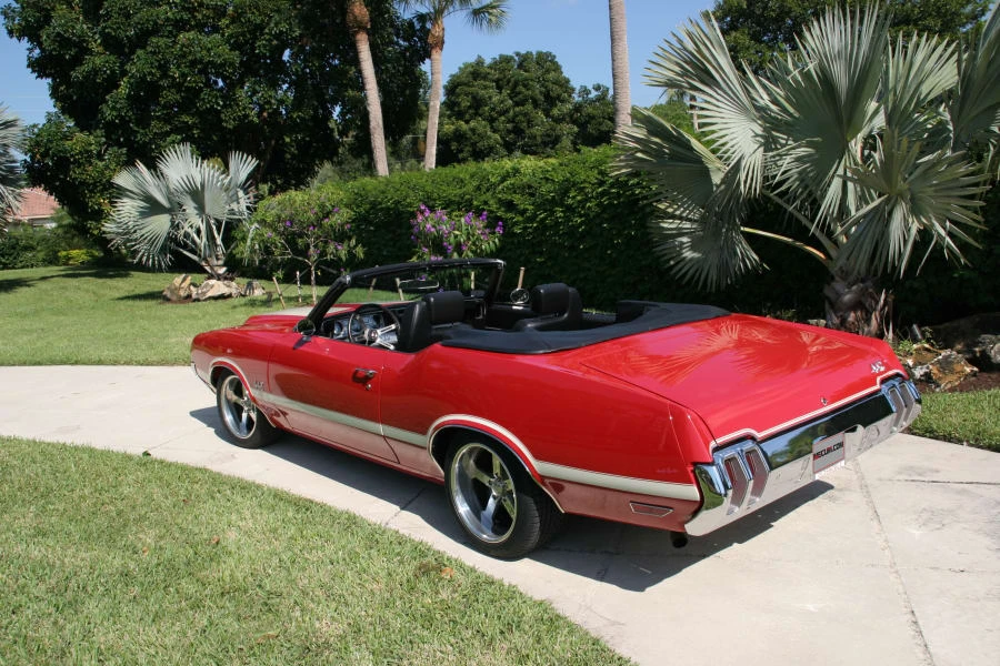 1970 Oldsmobile Cutlass 3rd Gen - Image 3 of 10