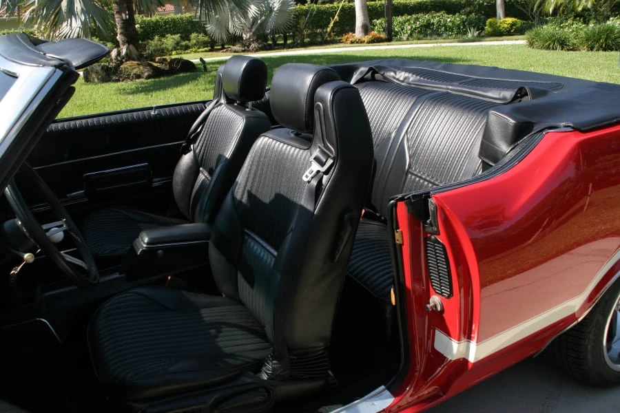 1970 Oldsmobile Cutlass 3rd Gen - Image 4 of 10