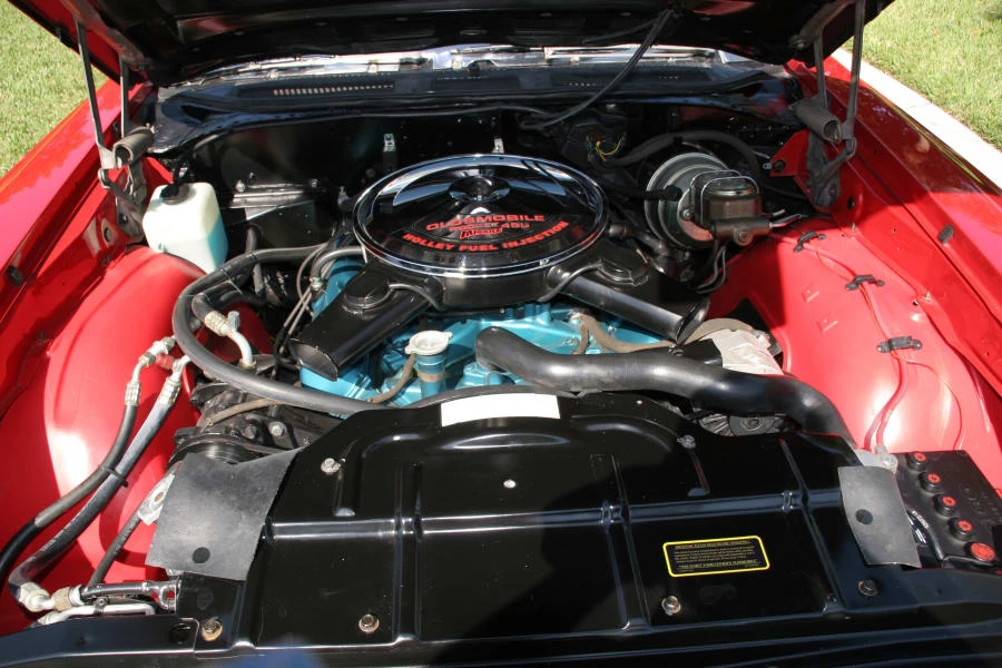 1970 Oldsmobile Cutlass 3rd Gen - Image 6 of 10