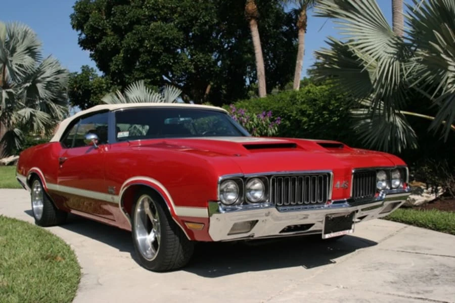 1970 Oldsmobile Cutlass 3rd Gen - Image 10 of 10