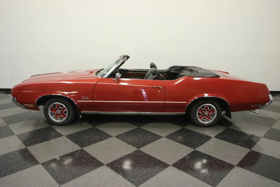 1970 Oldsmobile Cutlass 3rd Gen - Image 2 of 7