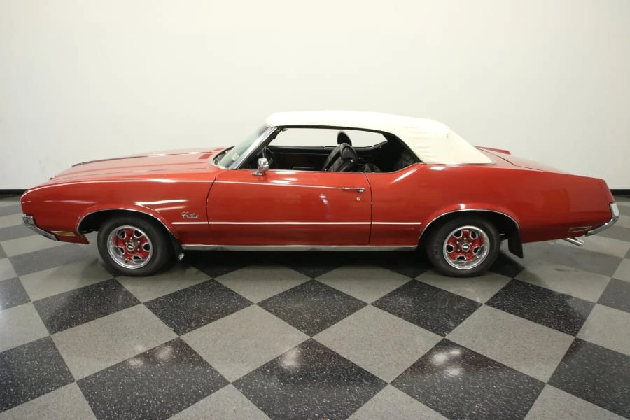 1970 Oldsmobile Cutlass 3rd Gen - Image 6 of 7
