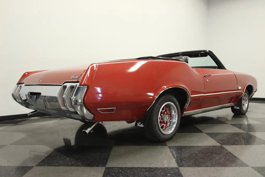 1970 Oldsmobile Cutlass 3rd Gen - Image 3 of 7