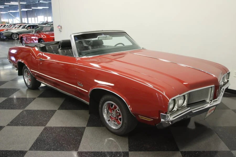 1970 Oldsmobile Cutlass 3rd Gen - Image 7 of 7