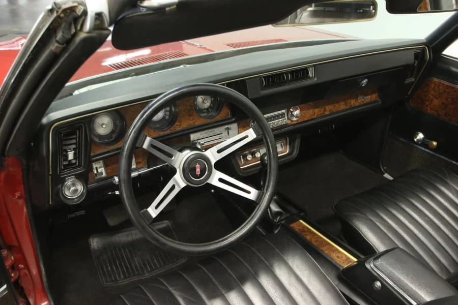 1970 Oldsmobile Cutlass 3rd Gen - Image 4 of 7