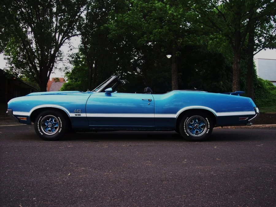 1970 Oldsmobile Cutlass 3rd Gen - Image 2 of 7