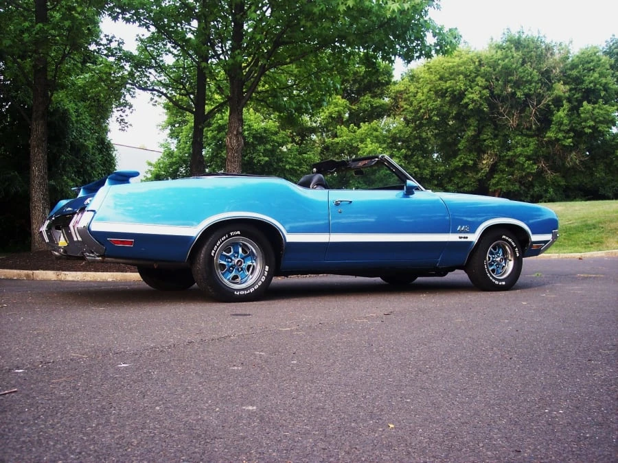 1970 Oldsmobile Cutlass 3rd Gen - Image 3 of 7