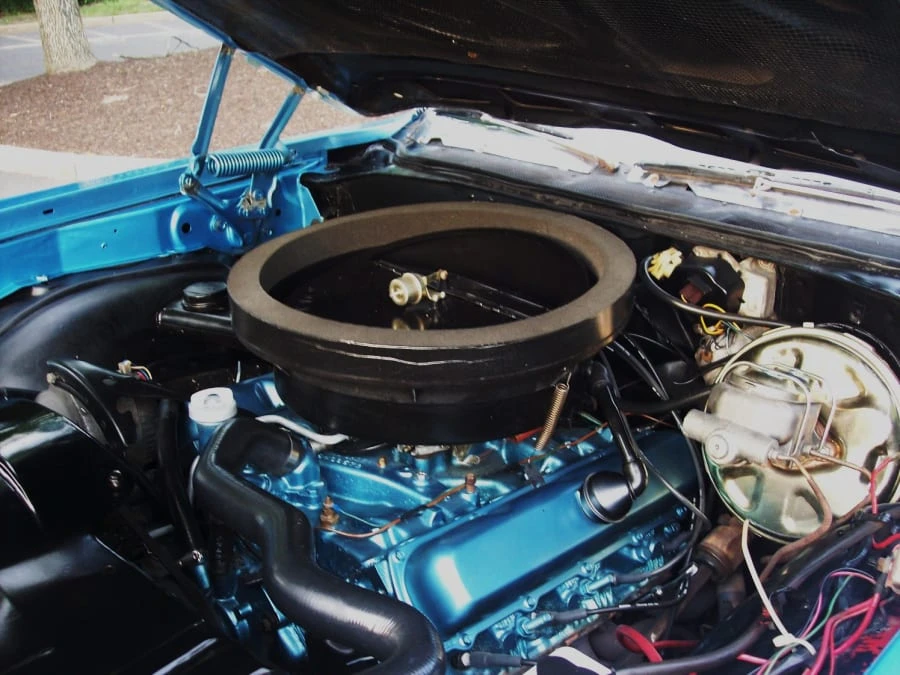 1970 Oldsmobile Cutlass 3rd Gen - Image 4 of 7