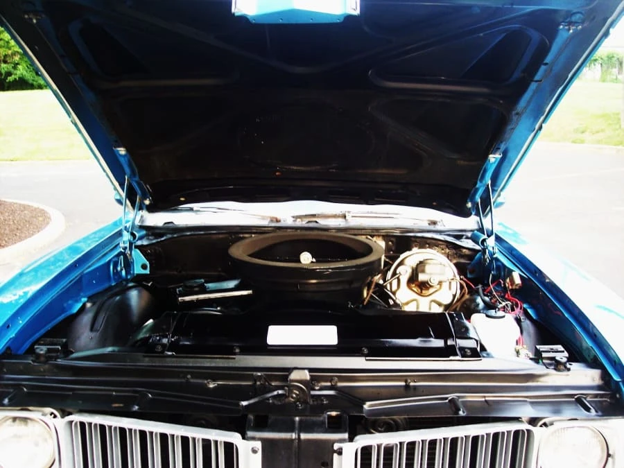 1970 Oldsmobile Cutlass 3rd Gen - Image 5 of 7