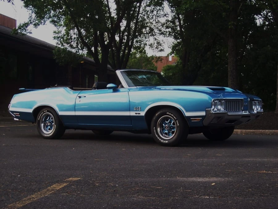 1970 Oldsmobile Cutlass 3rd Gen - Image 6 of 7