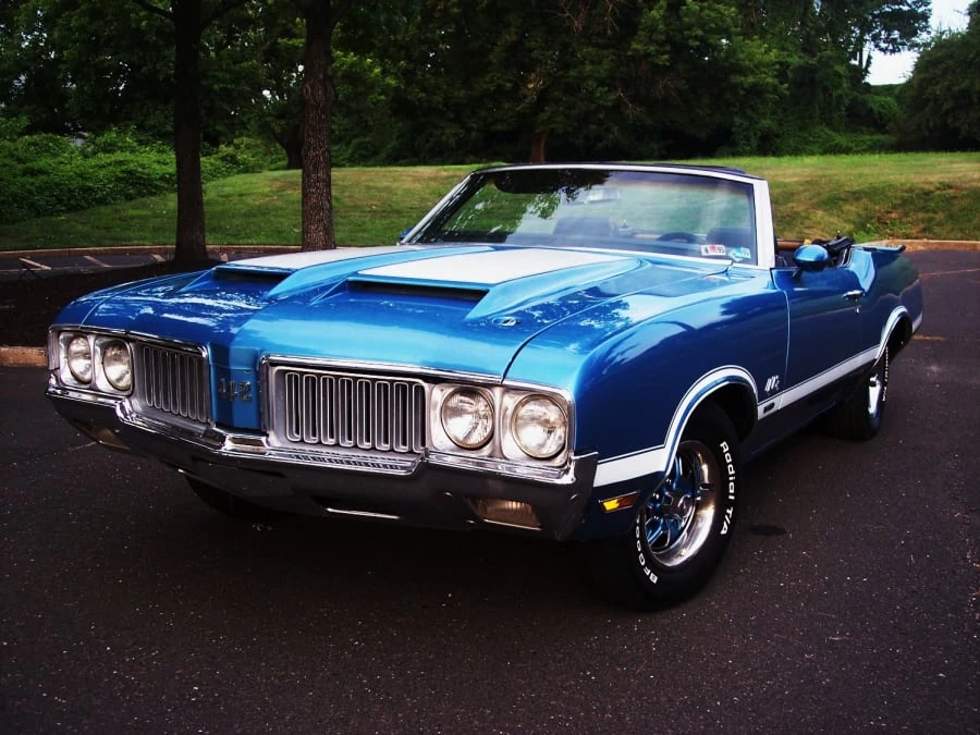 1970 Oldsmobile Cutlass 3rd Gen - Image 7 of 7