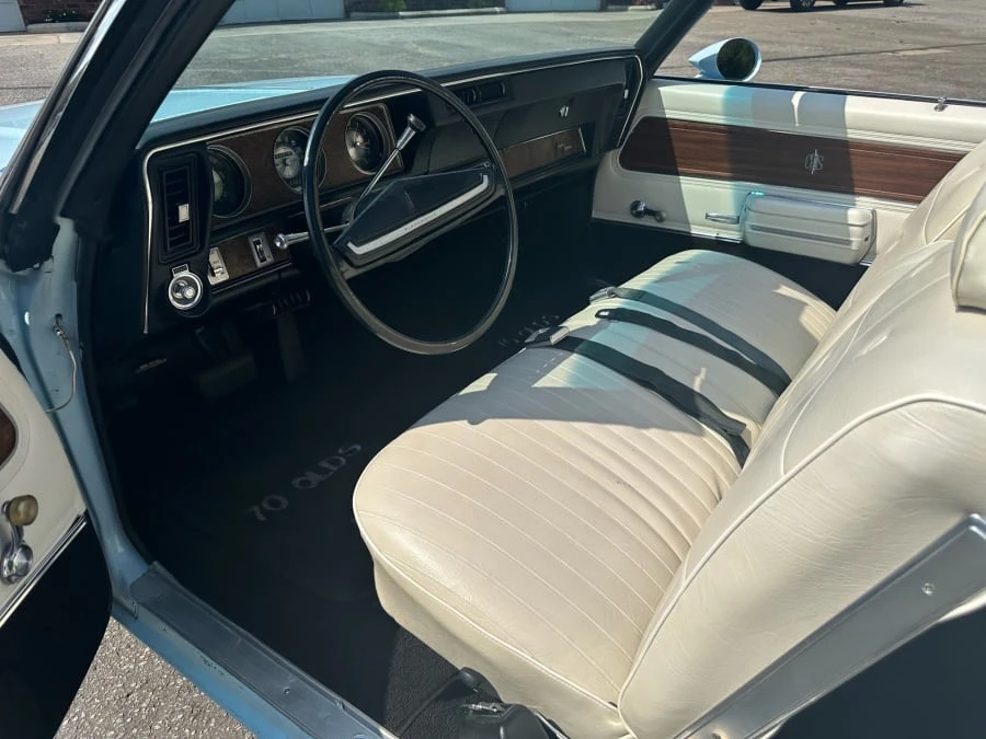 1970 Oldsmobile Cutlass 3rd Gen - Image 14 of 18