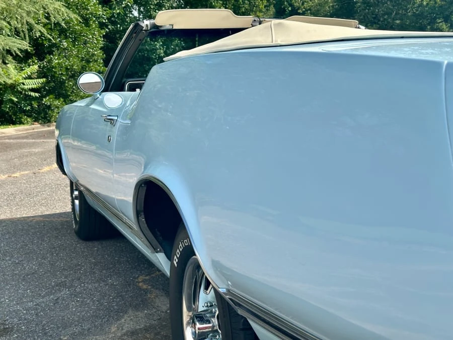 1970 Oldsmobile Cutlass 3rd Gen - Image 11 of 18